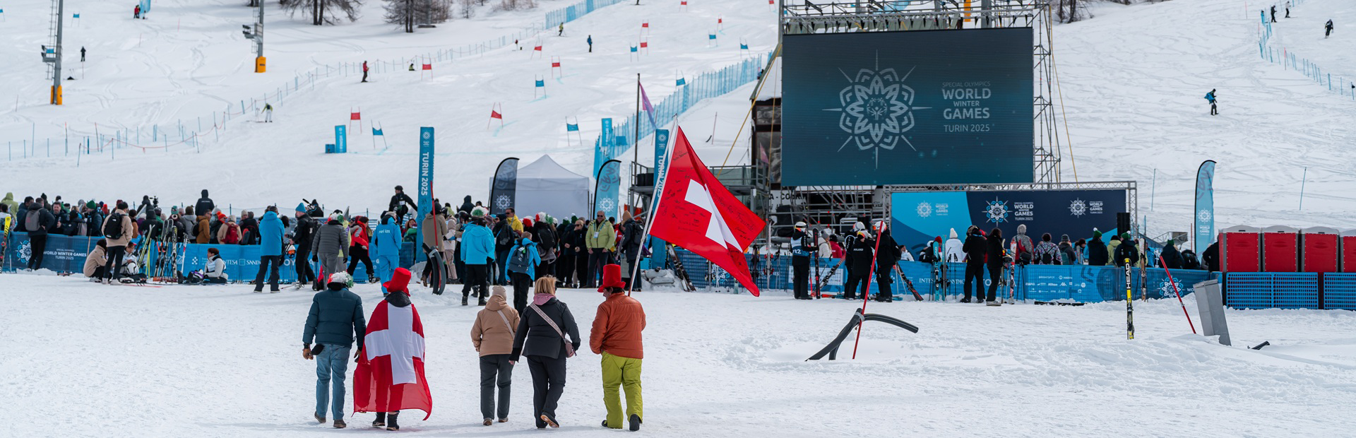 Novartis partners with Special Olympics World Winter Games Switzerland 2029