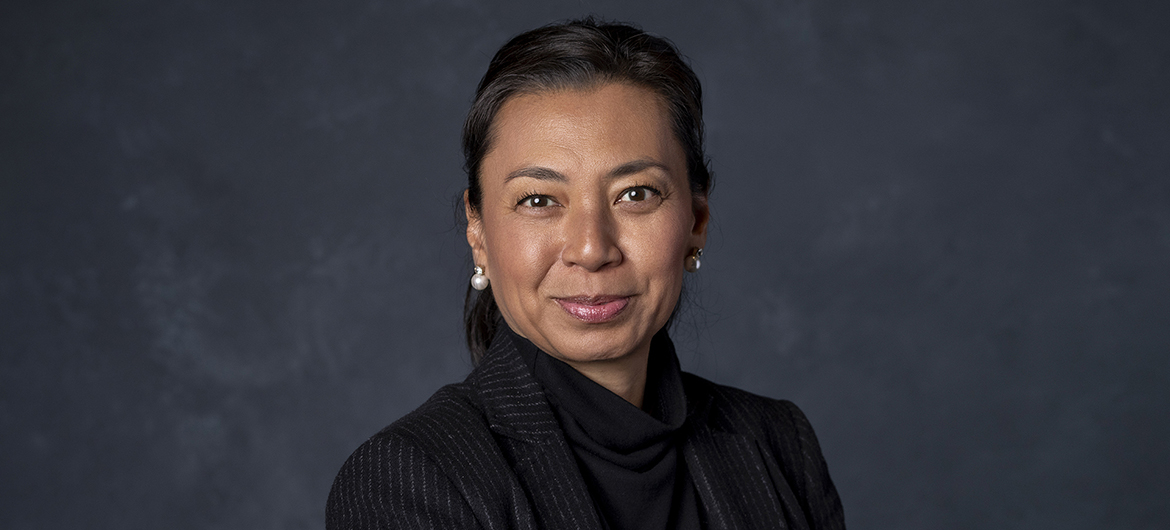 Michelle Weese - Chief Corporate Affairs Officer