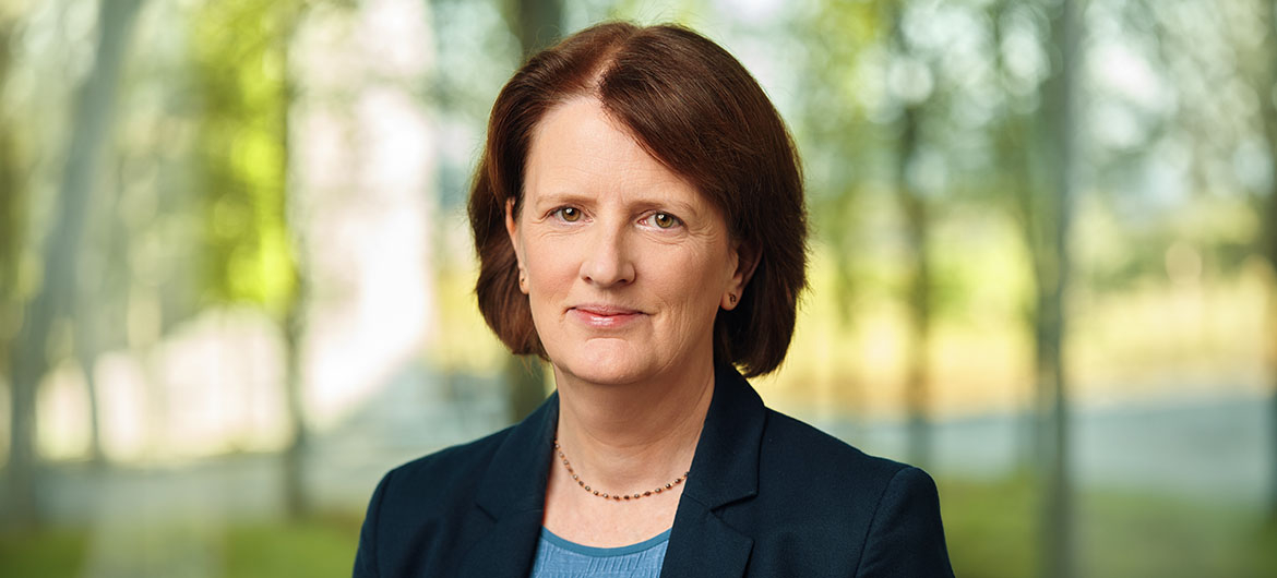 Charlotte Pamer-Wieser, Ph.D., Corporate secretary
