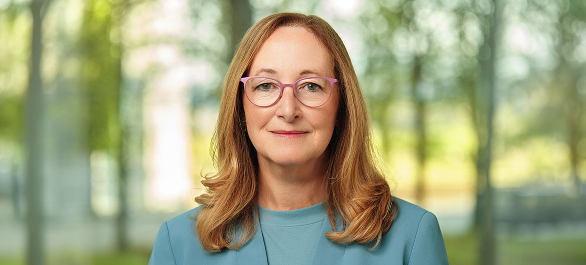 Fiona H. Marshall - President, Biomedical Research