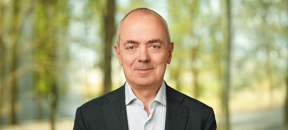 Giovanni Caforio, M.D., Board chair