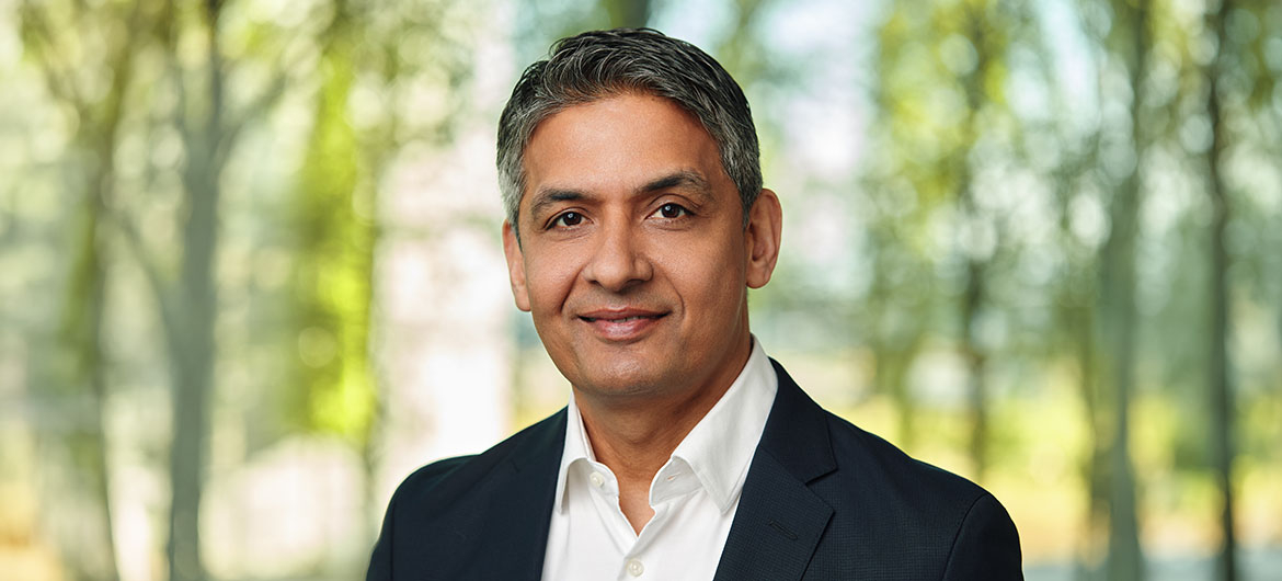 Mukul Mehta - Chief Financial Officer