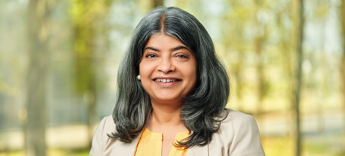 Teresa Jose, Novartis Chief Audit Officer 