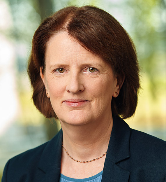 Charlotte Pamer-Wieser, Ph.D., Corporate secretary