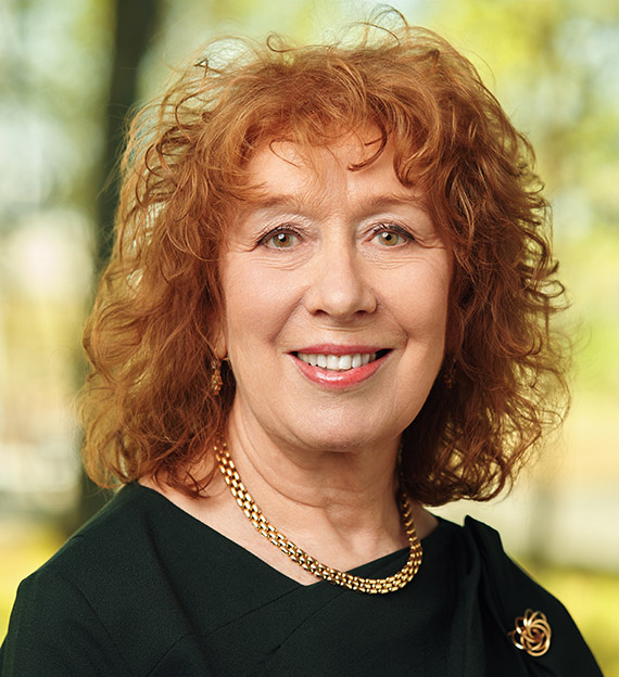 Elizabeth (Liz) Doherty, Board member