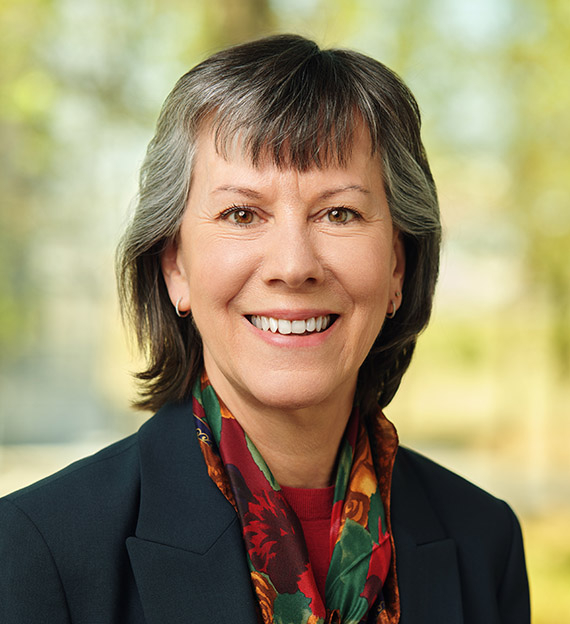 Elizabeth McNally, M.D., Ph.D., Board member