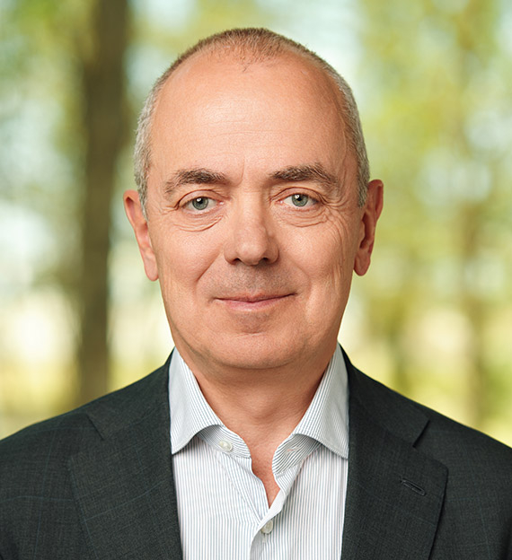 Giovanni Caforio, M.D., Board chair