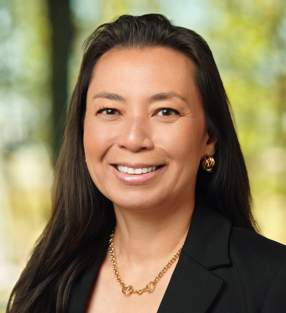 Michelle Weese - Chief Corporate Affairs Officer