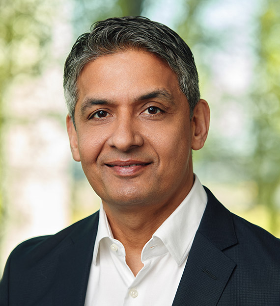 Mukul Mehta - Chief Financial Officer