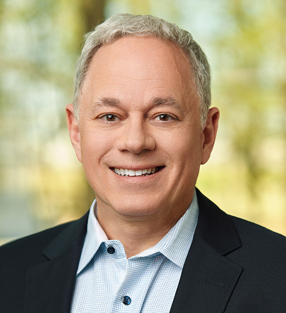 Rob Kowalski - Chief People & Organization Officer