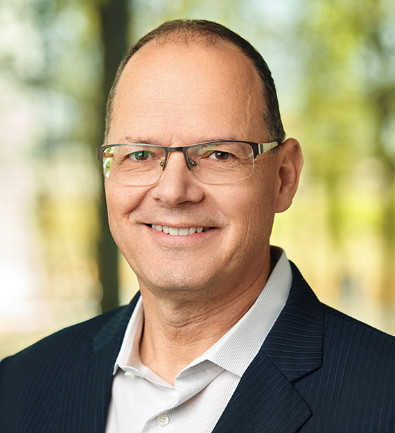 Aharon (Ronny) Gal - Chief Strategy & Growth Officer