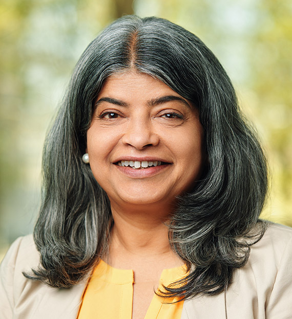 Teresa Jose, Novartis Chief Audit Officer