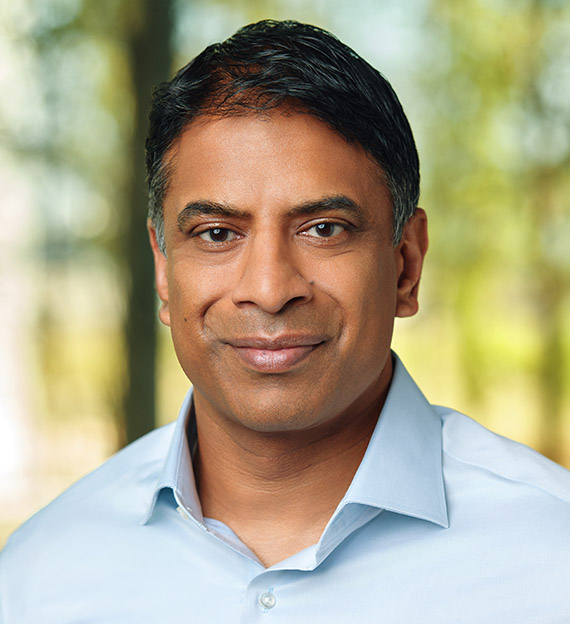 Vasant (Vas) Narasimhan - Chief Executive Officer