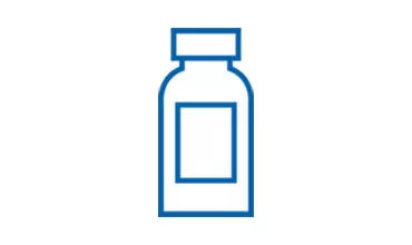 Chemical Bottle Icon