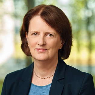 Charlotte Pamer-Wieser, Ph.D., Corporate secretary