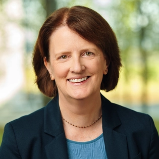 Charlotte Pamer-Wieser, Ph.D., Corporate secretary