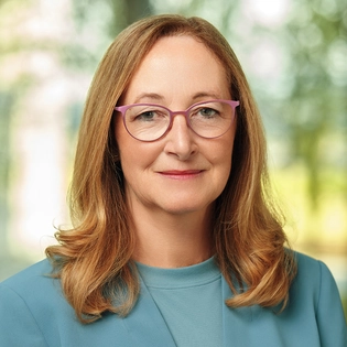 Fiona H. Marshall - President, Biomedical Research