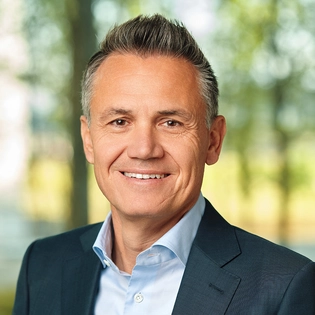 Patrick Horber - President, International