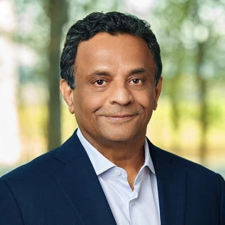 Shreeram Aradhye - President, Development and Chief Medical Officer