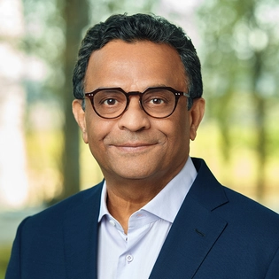 Shreeram Aradhye - President, Development and Chief Medical Officer