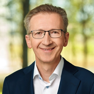 Steffen Lang - President, Operations