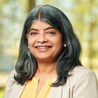 Teresa Jose, Novartis Chief Audit Officer