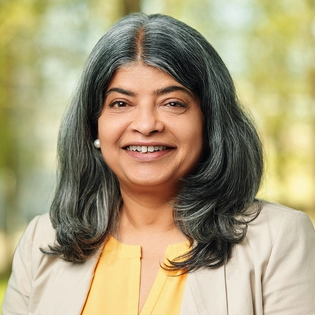 Teresa Jose, Novartis Chief Audit Officer 