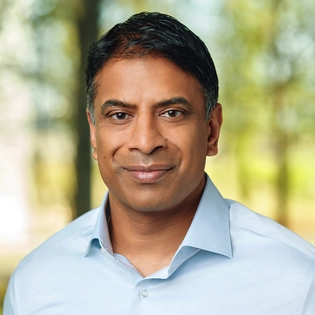 Vasant (Vas) Narasimhan - Chief Executive Officer