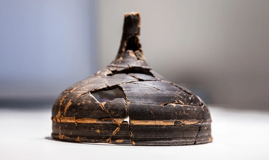 Ancient cup