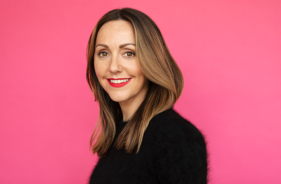 Hannah Perry, Chief Diversity Officer
