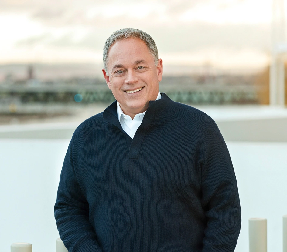 Rob Kowalski, Chief People & Organization Officer