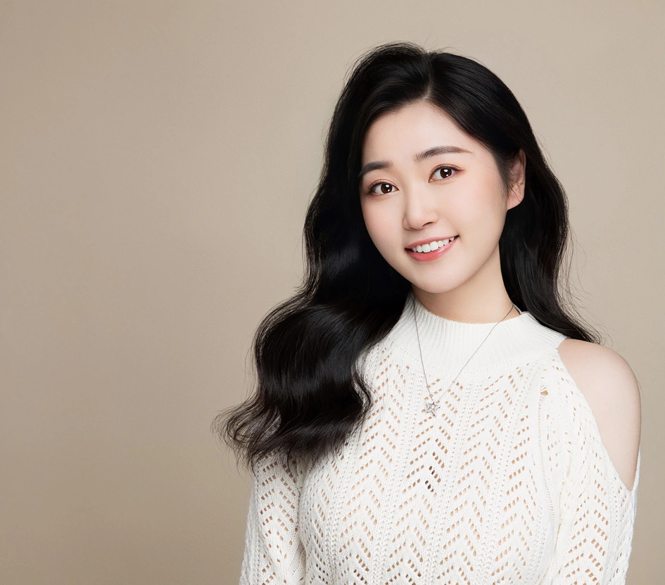 Portrait of Wenyi Yang