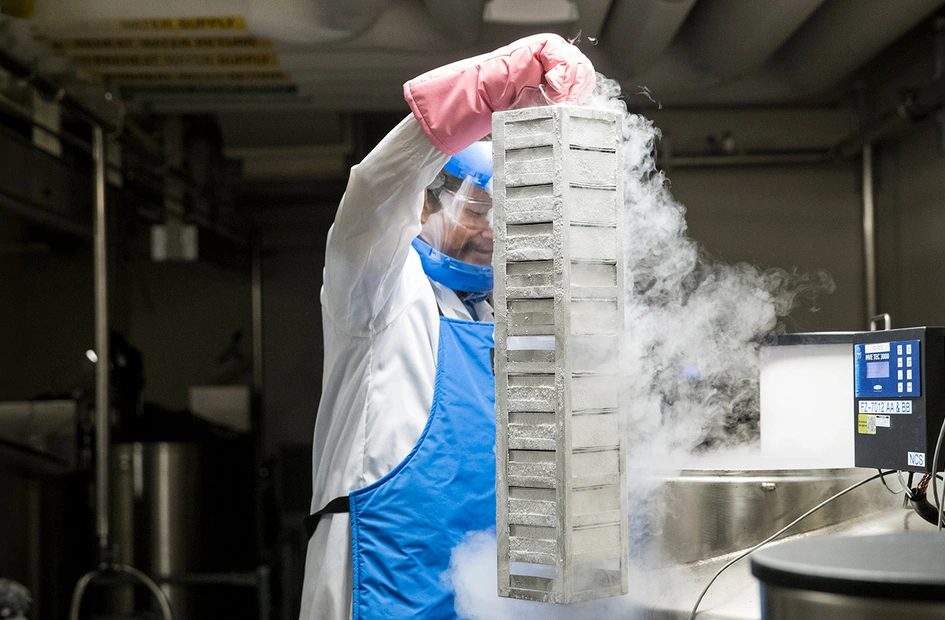 NIBR Operator in Cambridge, Massachusetts