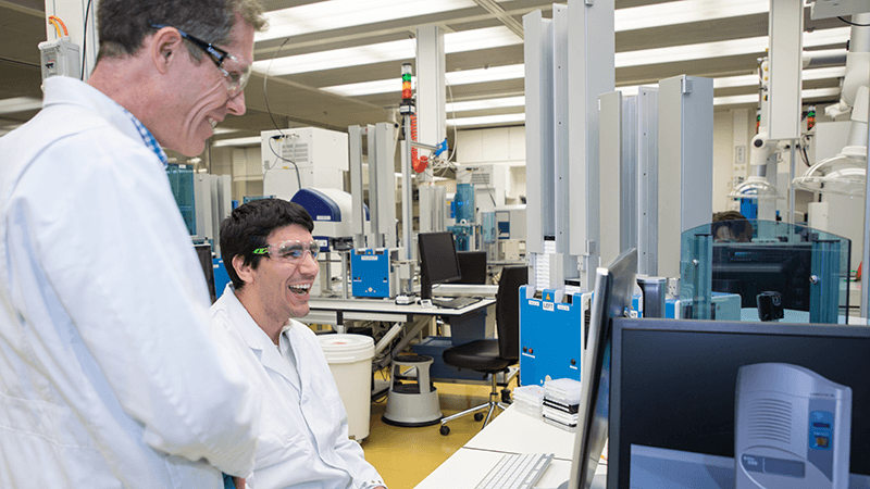 Bernardo Bazet Lyonnet leverages Novartis resources