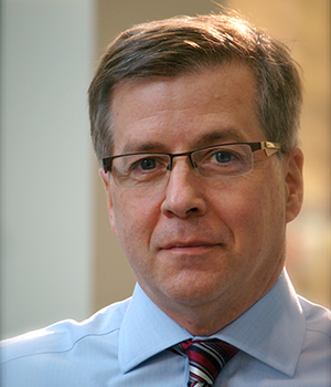 Gervais Tougas co-leads the Novartis COVID-19 R&amp;D Task Force