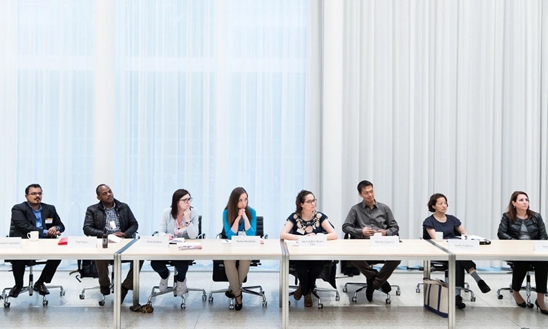 Nurturing the next generation of scientists