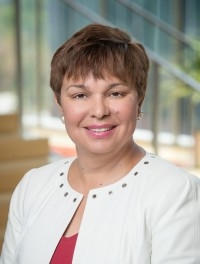 Vice President &amp; Legal Head, Latin America/Canada Region and Global Legal Head, Oncology HR, Virginia Lazala