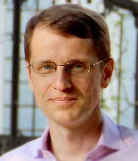 Botond Roska, a neurobiologist at the FMI, has helped advance knowledge of the retina and retinal disorders.
