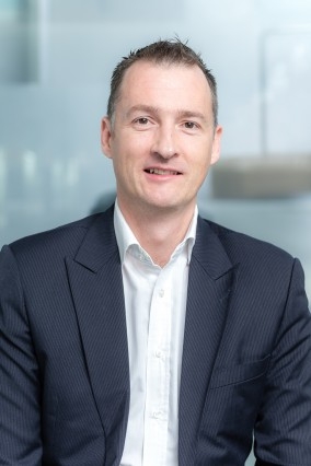 Simon Brown, Chief Learning Officer