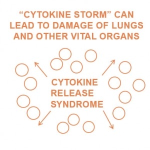 Cytokine release syndrome
