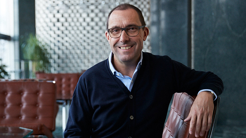 Francesco Hofmann leads Oncology Drug Discovery