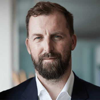James Rush of the Novartis Institute for BioMedical Research