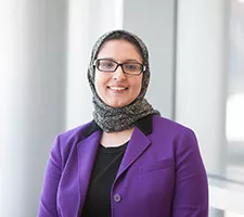Zainab Jagani, PhD