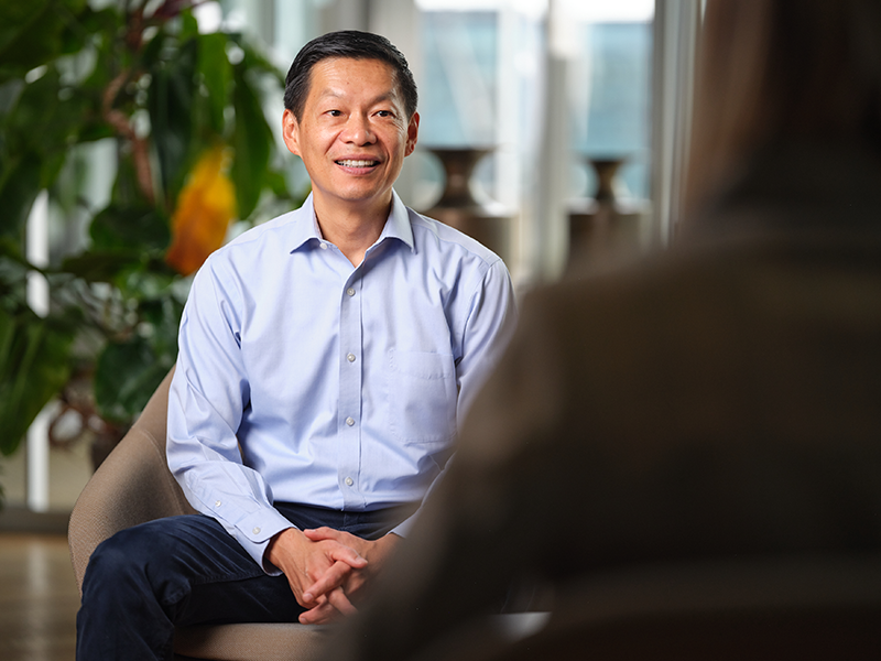 John Tsai