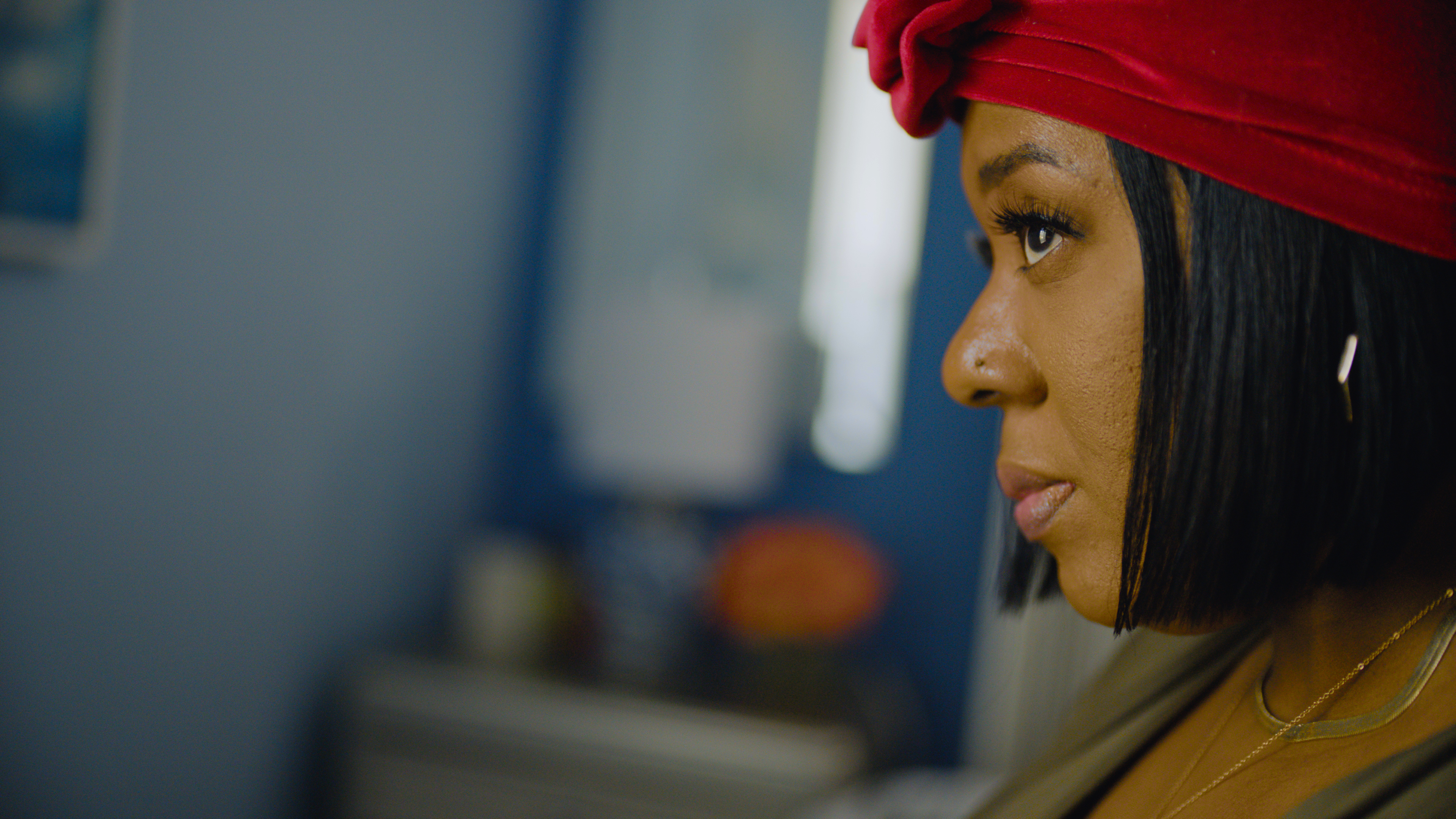 ShantaQuilette Carter-Williams, patient and CVD advocate