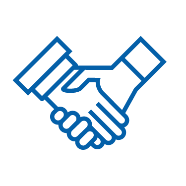 handshake icon