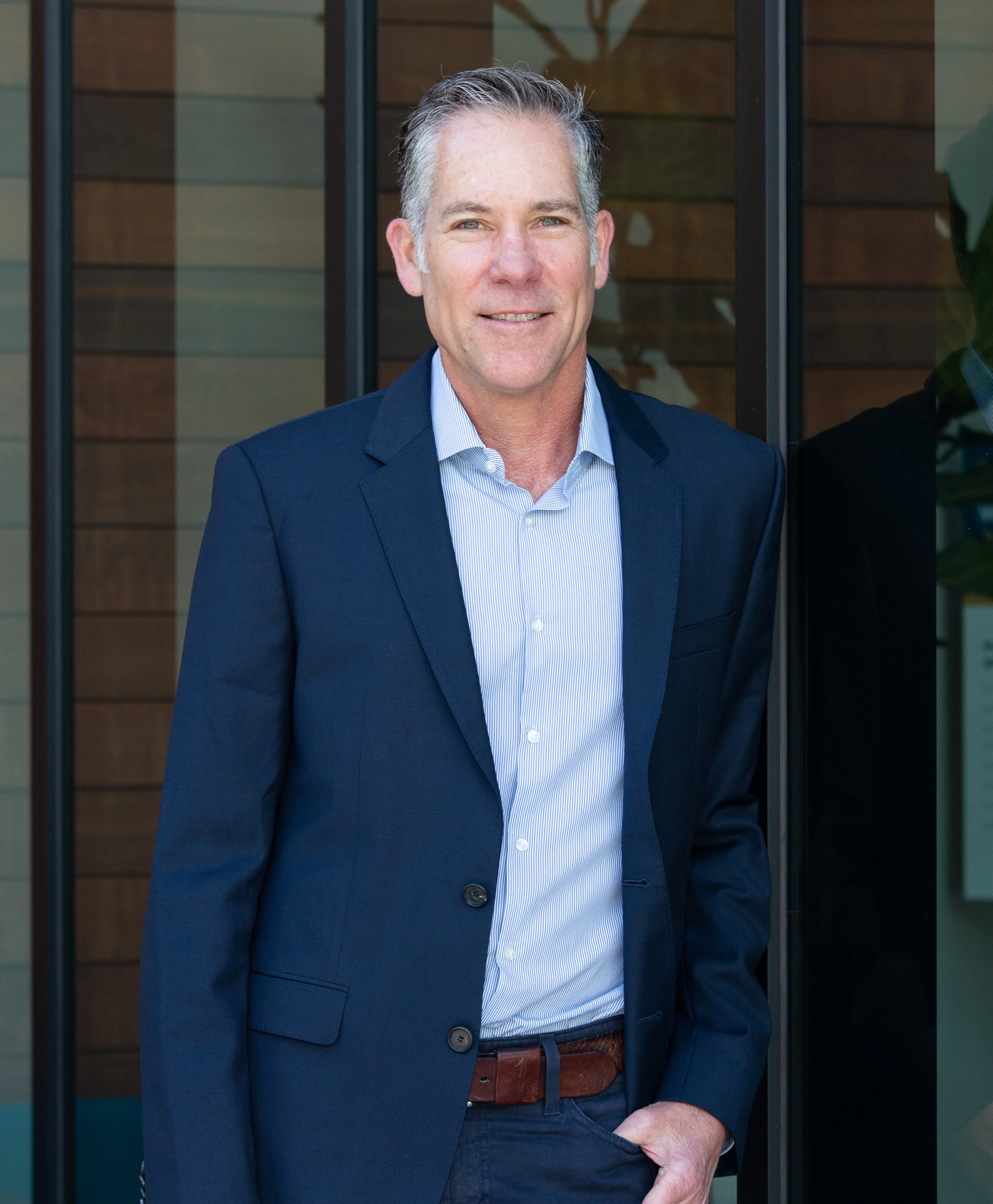 Photo portrait of Bryan Laffitte