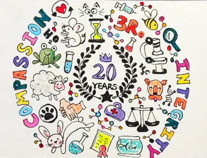 Animal welfare art challenge