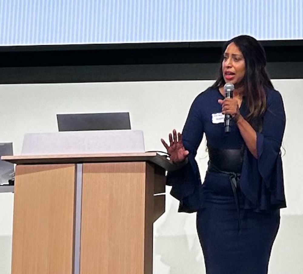 Dr. Sterlena Taylor, Executive Director, Head Innovation Lab