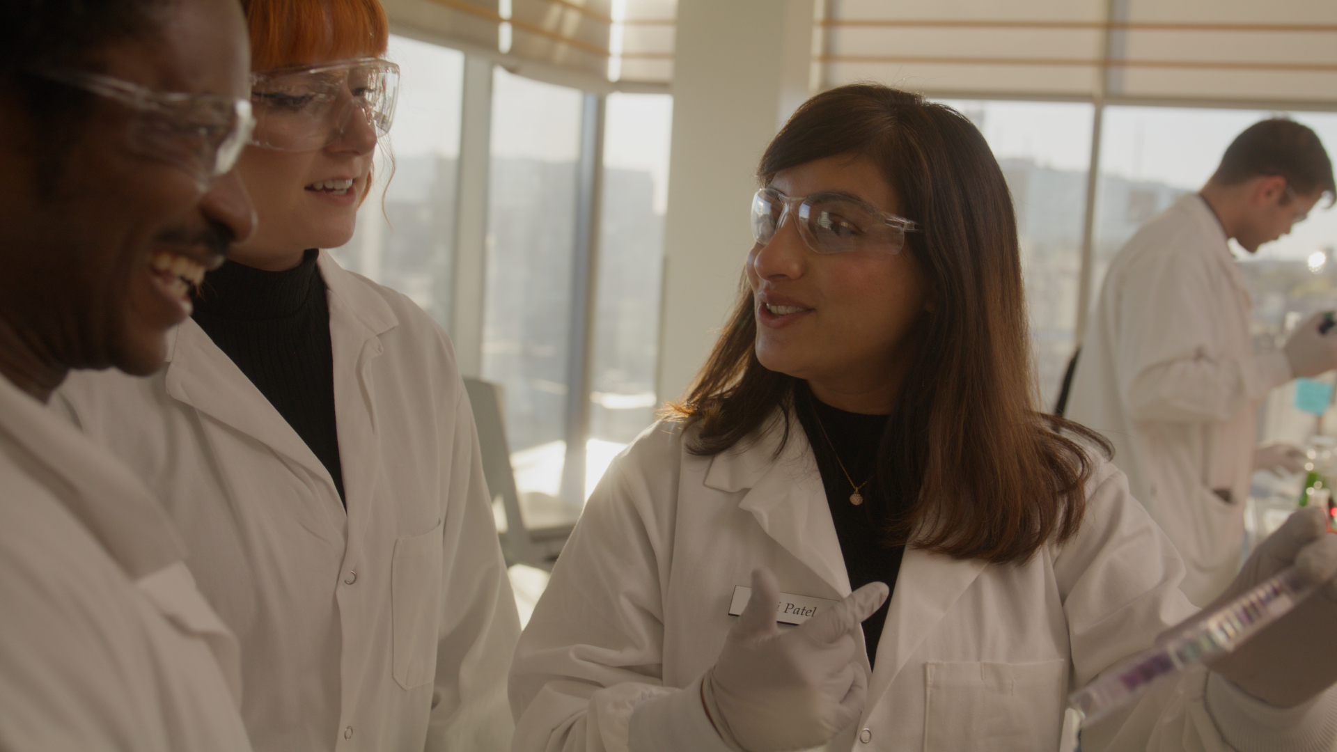 Arti, Principal Scientist, US